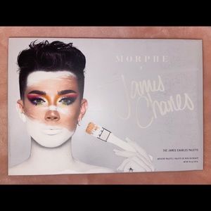 MORPHE X JAMES CHARLES Artistry Palette